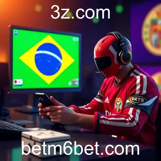 Crescimento dos Jogos Online Acelera no Brasil